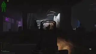 Escape From Tarkov - Sneaky little spot
