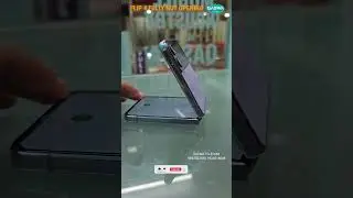 Samsung Galaxy Z Flip4 Fully Not Opening Repair || Qaswa Telecom