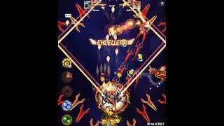 Event Boss Co Op F2s & F3s With Friend Space Shooter Galaxy Attack