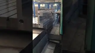 Alesatrice Fresatrice Bragonzi 110 T