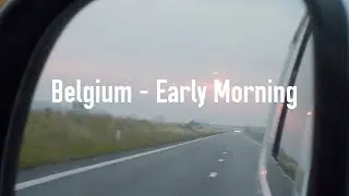 VW T5 - The France, Germany and Belgium Road Trip 2016