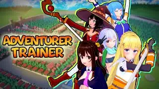 Adventurer Trainer: Opening Movie