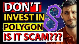 Polygon Matic Crypto Coin, Is It Safe Investment? Cryptocurrency Expert Warns