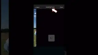 Как я добавляю трассировки ударов в свои видео о гольфе
