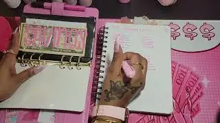 Создание папки для планирования сбережений 💕Планирование денежных средств $298🎀👛🎀