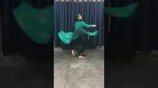 #shorts #spin #kathak #artist #Dancer