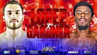 AKA 50 Bout 5 Mike Gardner vs Joey Lopez