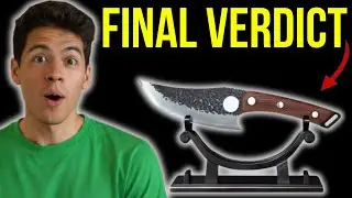 MATSATO KNIFE REVIEW 2026 - MY EXPERIENCE WITH THIS BLADE AND HOW IT HANDLES DIFFERENT FOODS