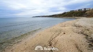 beach Plemići, Rtina, Croatia