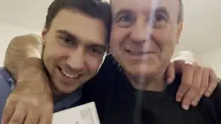 ВЛОГ:ЧёРНая пятница/Выбираем новый телефон БАТЕ/handy f&uuml;r papa