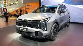 All New 2026 Kia Sportage X-Line Exterior And Interior | 4K