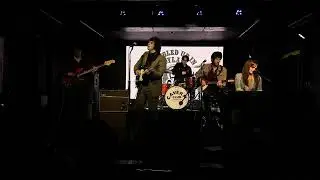Leopard-Skin Pill-Box Hat (Bob Dylan Tribute) Tangled Up In Dylan Cavern Club Liverpool 2025
