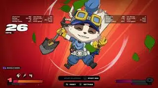 2XKO | Teemo & Braum 774 Damage | Corner-To-Corner | 2M Starter | 3 bars