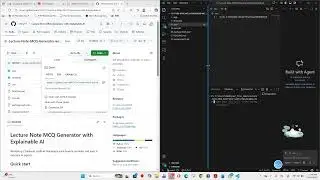 Lecture Note MCQ Generator with XAI