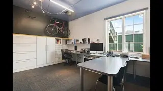 Box Factory Common Areas and Workspace for M203