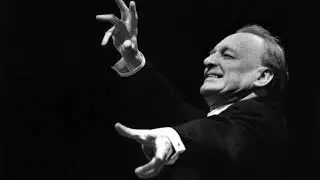 André Cluytens conducts Pelléas et Mélisande (1955) [with Janine Micheau, Pierre Mollet et al.]