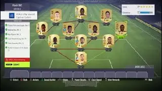FIFA 18 flash sbc cheapest way