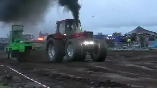 Trecker Treck 2021 Insel Poel - die Highlight am Samstag