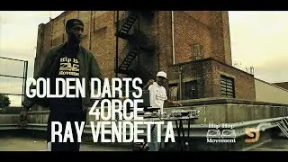 GOLDEN DARTS - 4ORCE + RAY VENDETTA