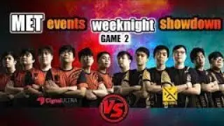 (GAME 2) CIGNAL ULTRA VS BREN ESPORT-MPL S2 GRAND FINALS (Kimmy gaming)