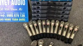 mic bbs s 550gs b&atilde;i xịn