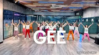 GEE | Choreo by Tunnie | Dance Fitness 