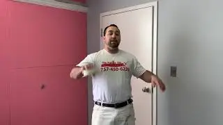 The Painter, Inc. How to tape a door handle