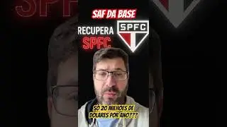Base do SPFC &agrave; venda? Acordo com grego trava!