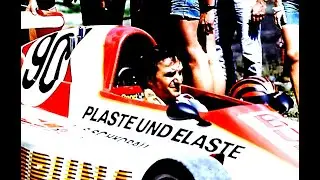 Tribute to Heinz Siegert Last GDR FORMULA CHAMPION