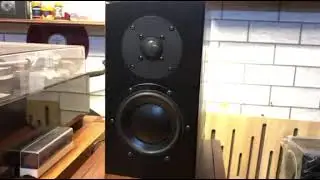 Teac A-BX10 + Totems Model 1 Signature
