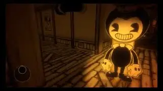 Bendy and the ink machine part 1