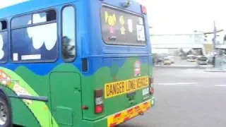 Invicta Bus Lines #56 (Scania N112ARB)