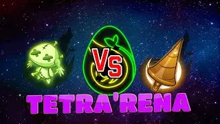 ⚔️[TETRA'RENA] 🌳Sadida (One-Herrb) VS 🔱Forgelance (Frice)