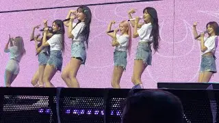 230617 IVE 아이브 'NOT YOUR GIRL' 직캠 FANCAM PROM QUEENS MANILA