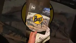 Mail time! Buff Original Unboxing!