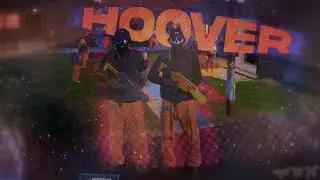 [Sibaui RP] Hoover 🧡| Trey Diaz