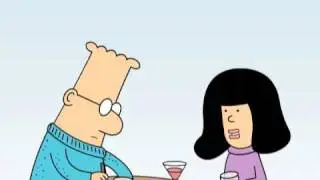 Dilbert: Top Performer and The Phone Number
