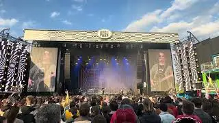 Platon Karataev - Lassú madár (2025.05.09. Budapest Park)