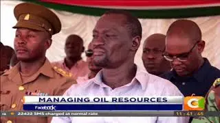 Managing Oil Resources & Early Oil Pilot Scheme (EOPS) in Kenya