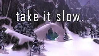 childhood memories... (The Storm Peaks music & ambience, 4K)