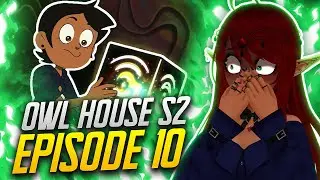 MAMA FINDS THE TRUTH!! | The Owl House Episode 2x10 Reaction