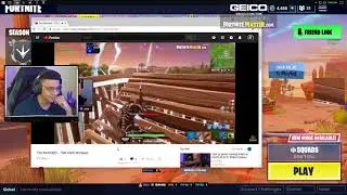 TSM_Myth reacts to 