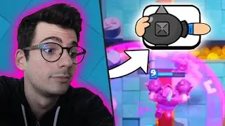 *NOUL* EMOTE DE PE CLASH ROYALE! AM CASTIGAT MEGA RAGE CHALLENGE!
