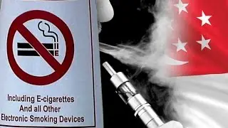 Vaping In Singapore (Vlog)