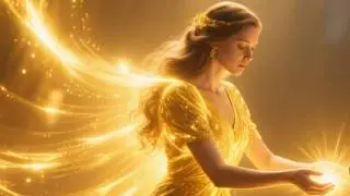 Sacred Light - Removes pain and fear | Releases emotional blocks | Spiritual protection | 432hz
