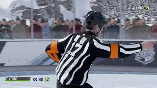 NHL 19 Dangles