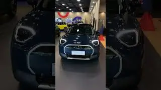 All New 2024 MINI Aceman EV Review & Walkaround