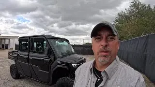 CFMoto Highland U10 Luxury AC Cab &ndash; Premium Feel Without the Premium Price