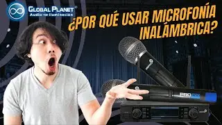 &iquest;POR QUE USAR MICROFON&Iacute;A INAL&Aacute;MBRICA? | GLOBAL PLANET