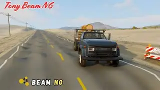 Car Vs Bad road Bean NG Driver